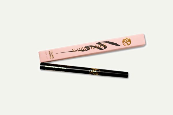 آيلاينر مروة راتب  Eyeliner Waterproof Signature Black